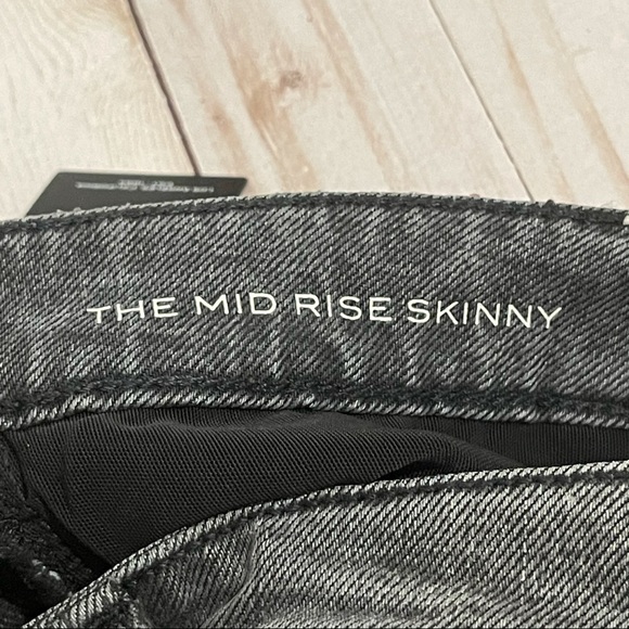 RISING SUN & CO. Forever Fit Mid Rise Skinny Jeans - Picture 5 of 8